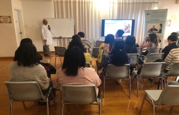Traditional Ayurveda for Modern Times by Shri Vinod Sharma (28th October, 2023)